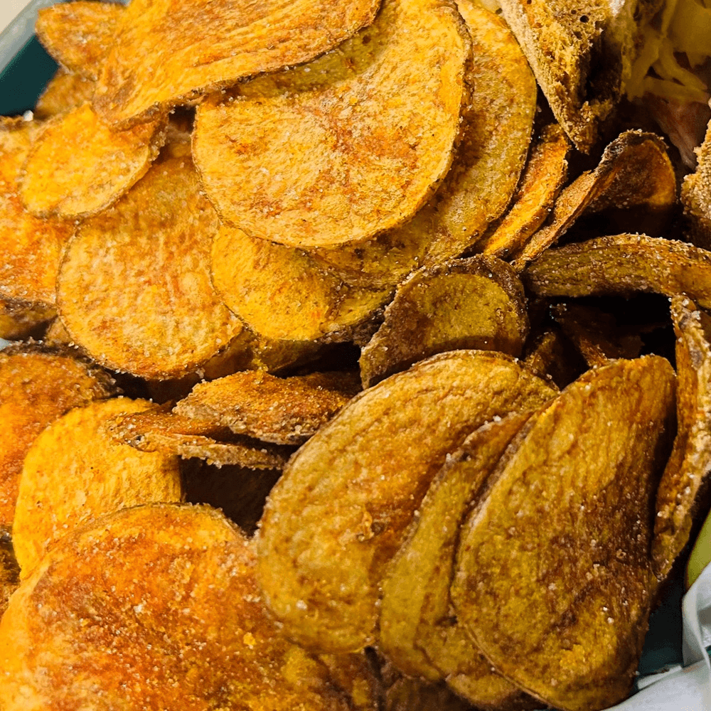 Barbecue Chips