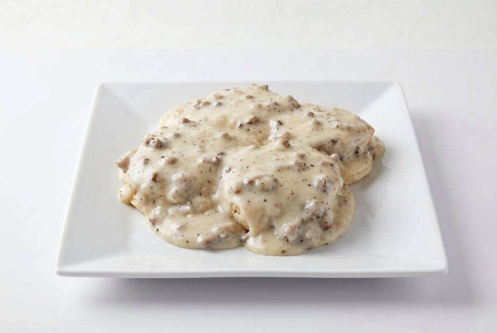 Biscuits & Gravy