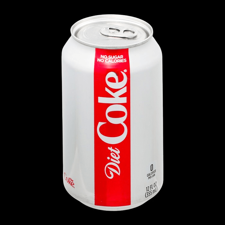 Can Diet Coke