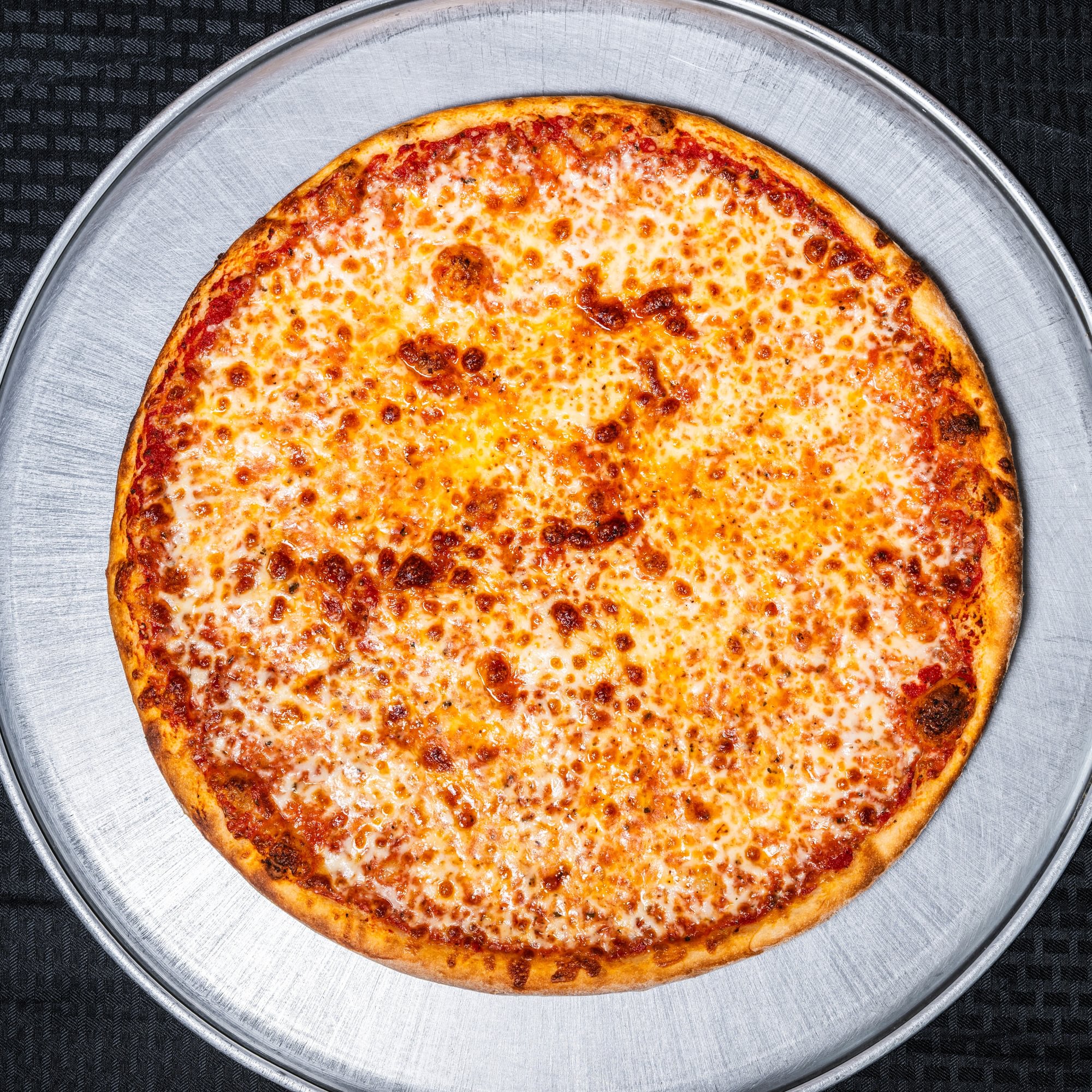 Build Your Cheese Pizza