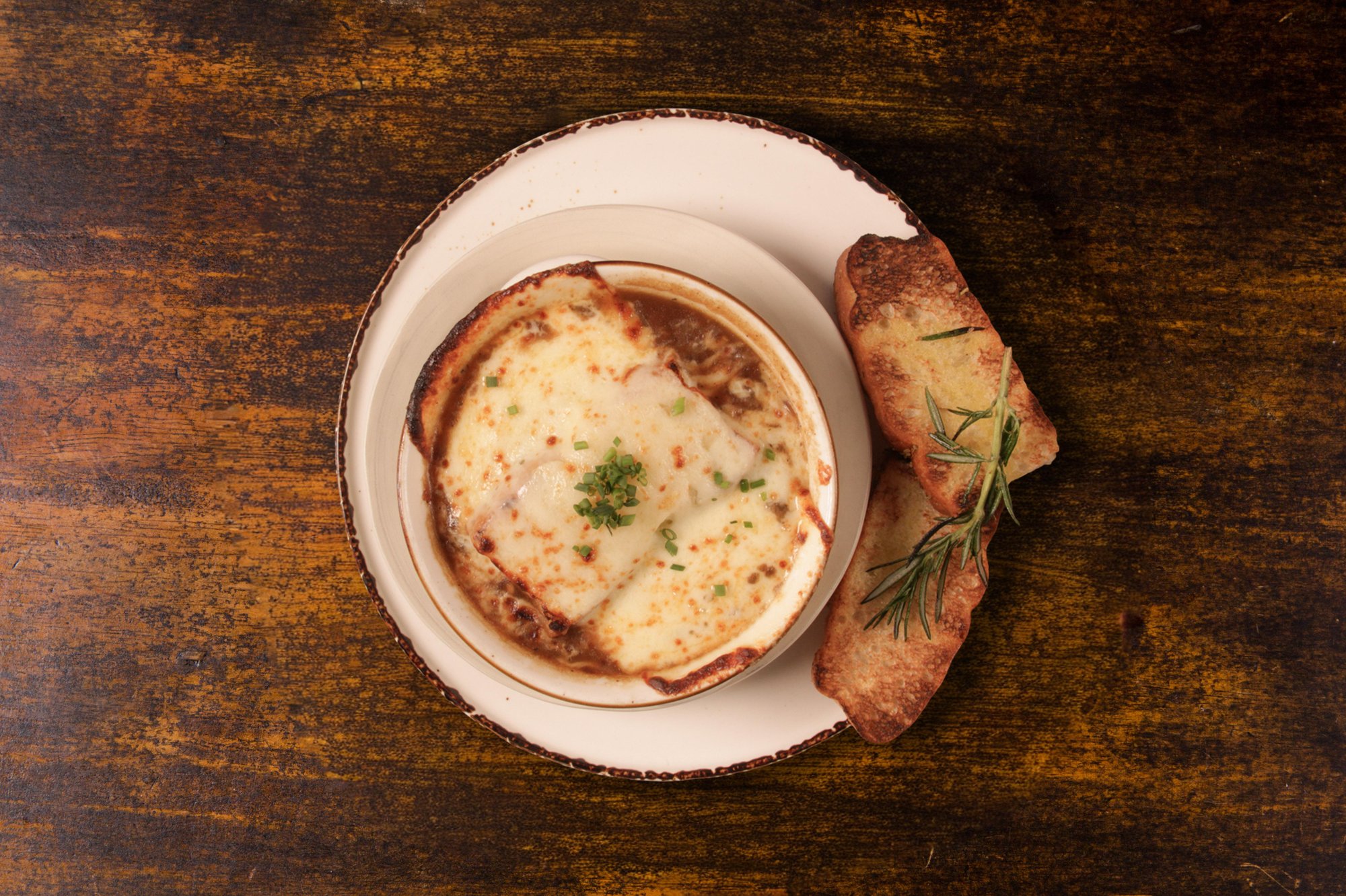 French Onion Soup