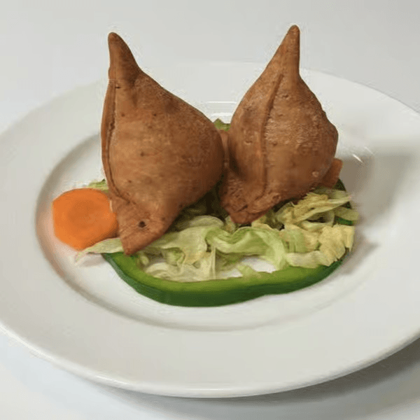 Keema Samosa