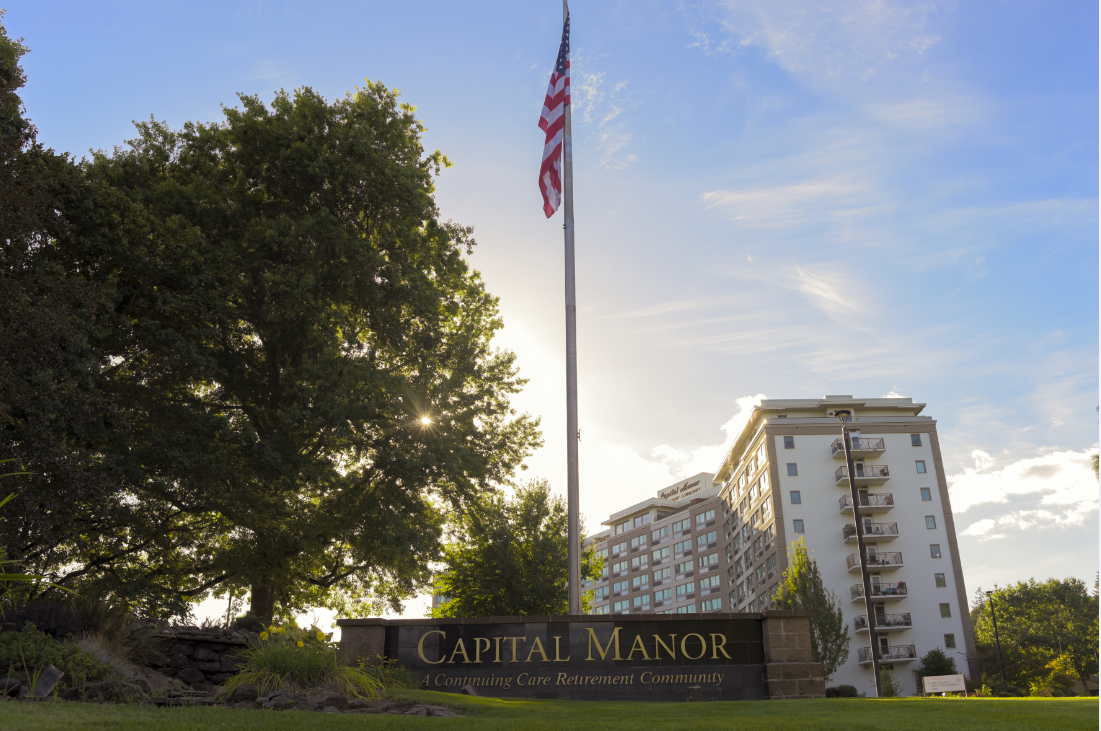 Capital Manor Photo