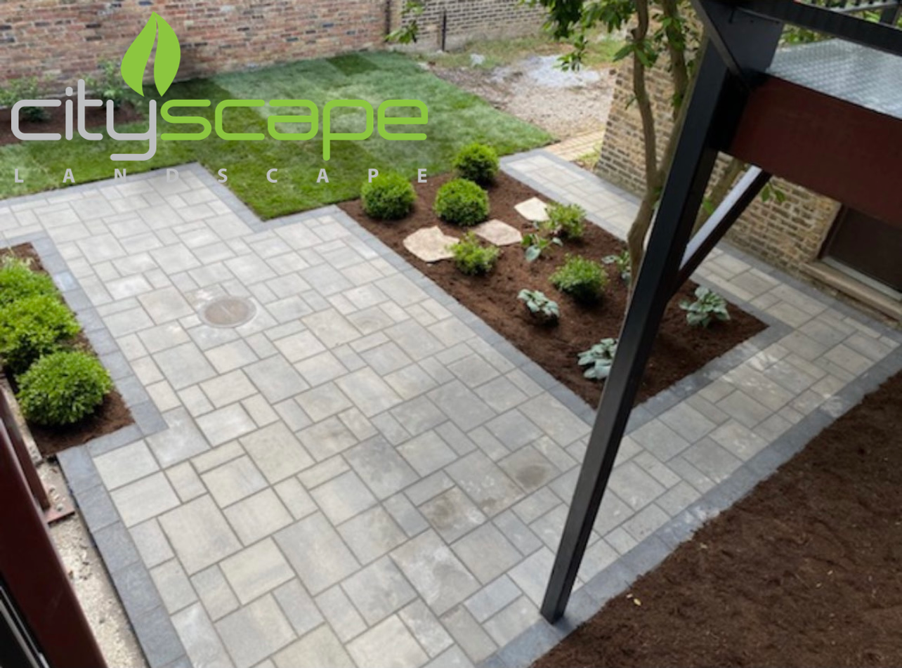 Cityscape Landscape Image