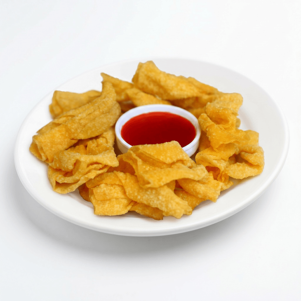A5. Fried Wonton / 炸云吞
