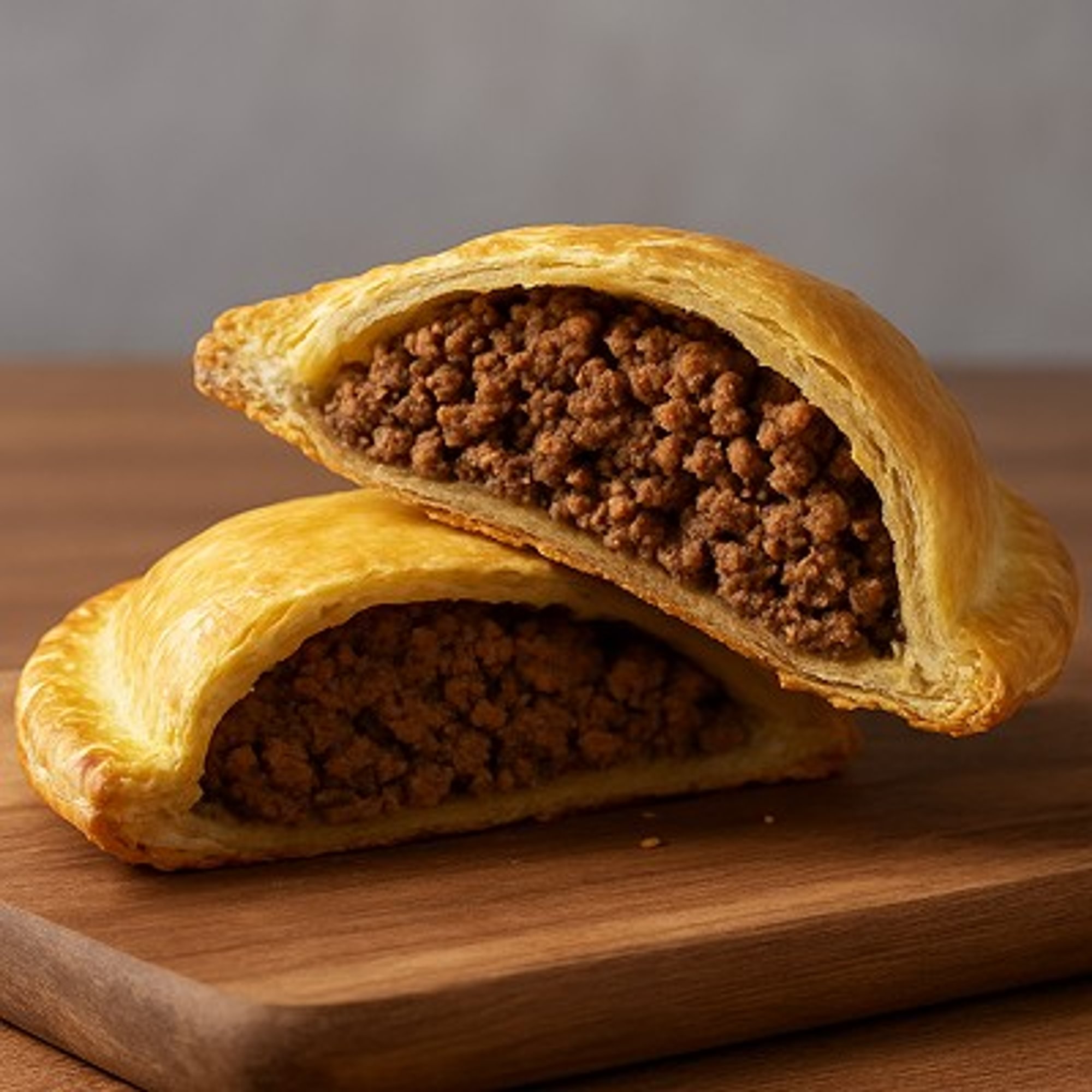 Jamaican Style Patty