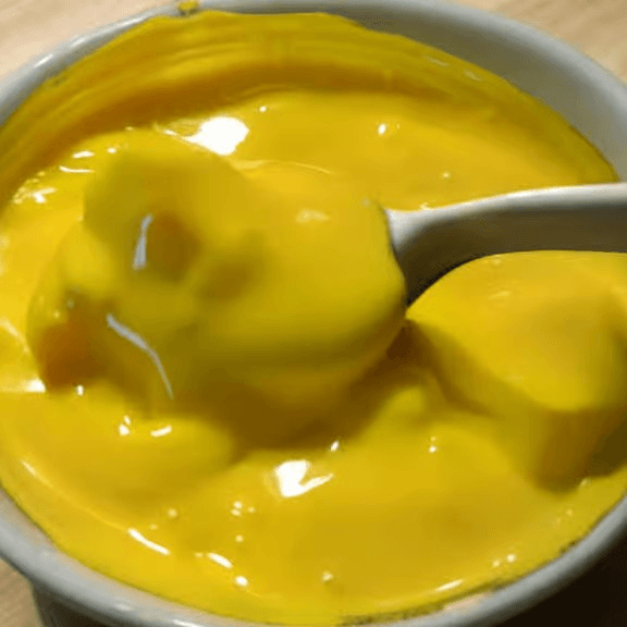 Mango Mousse