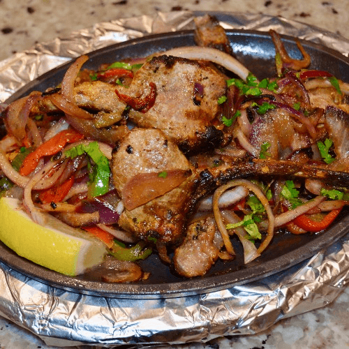 Lamb Chops