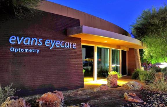 Evans Eyecare Optometry Photo