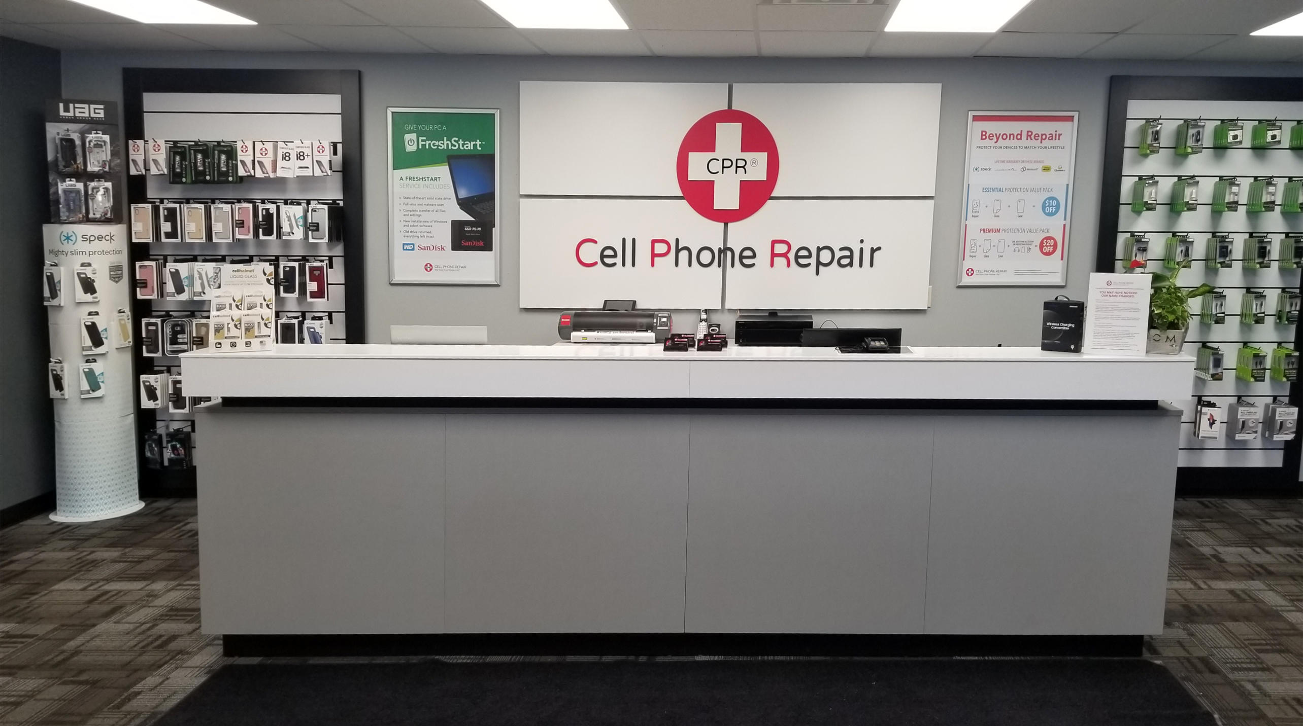 CPR Cell Phone Repair Sioux Falls South Photo