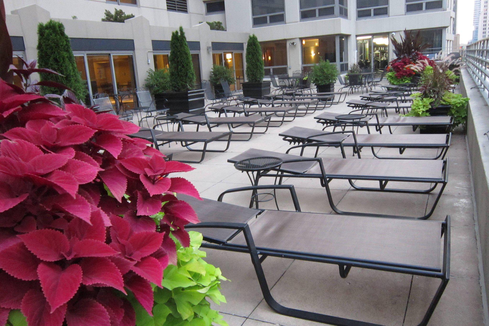 Courtyard by Marriott Chicago Downtown/River North Photo