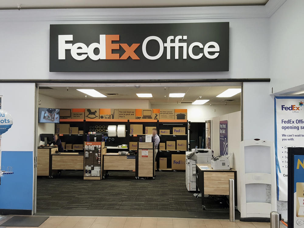 FedEx Office Print & Ship Center Photo