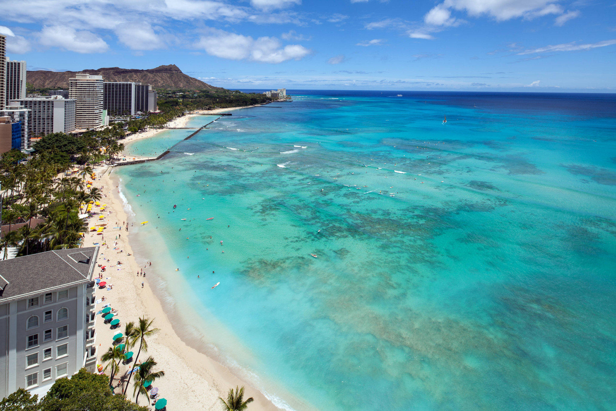 Moana Surfrider, A Westin Resort & Spa, Waikiki Beach Photo