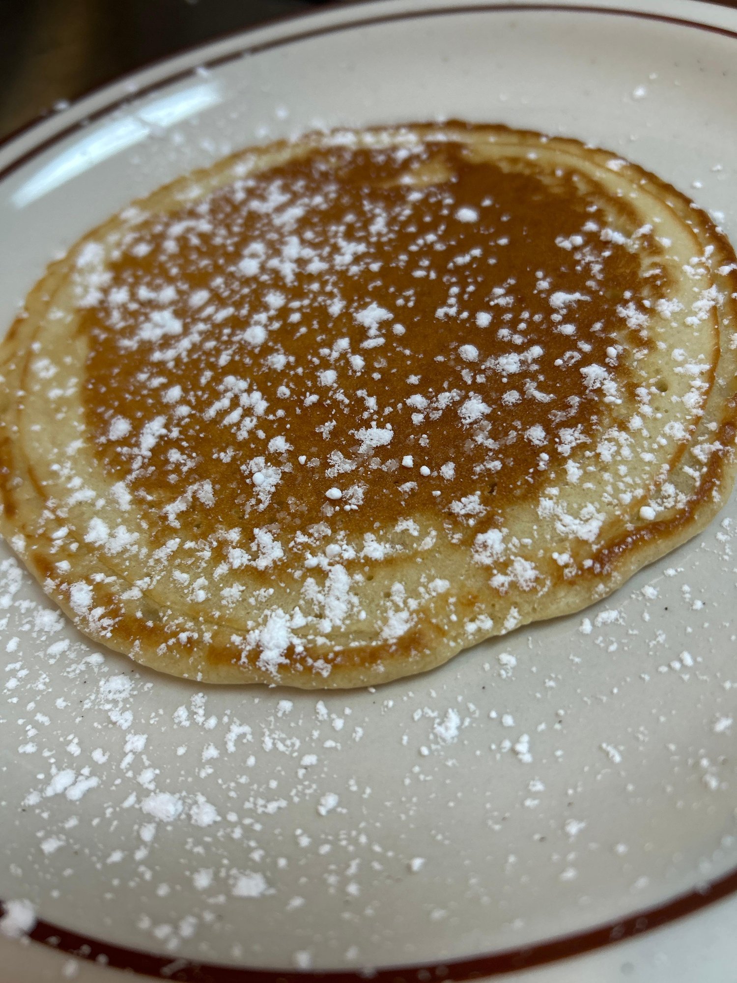 One Pancake