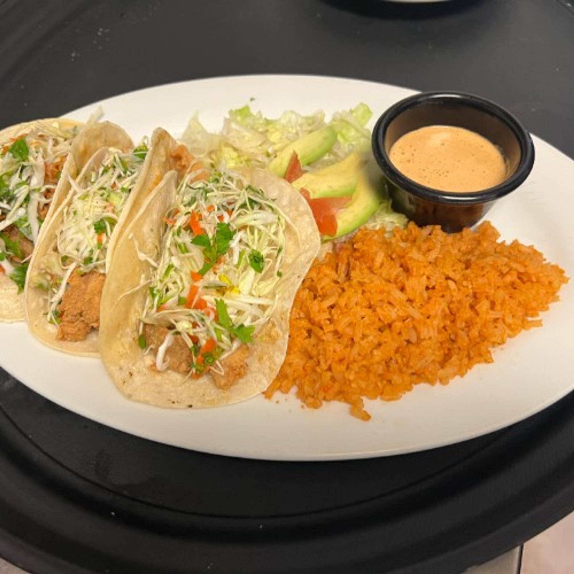 Fish Tacos