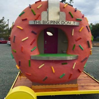 Donut King Photo