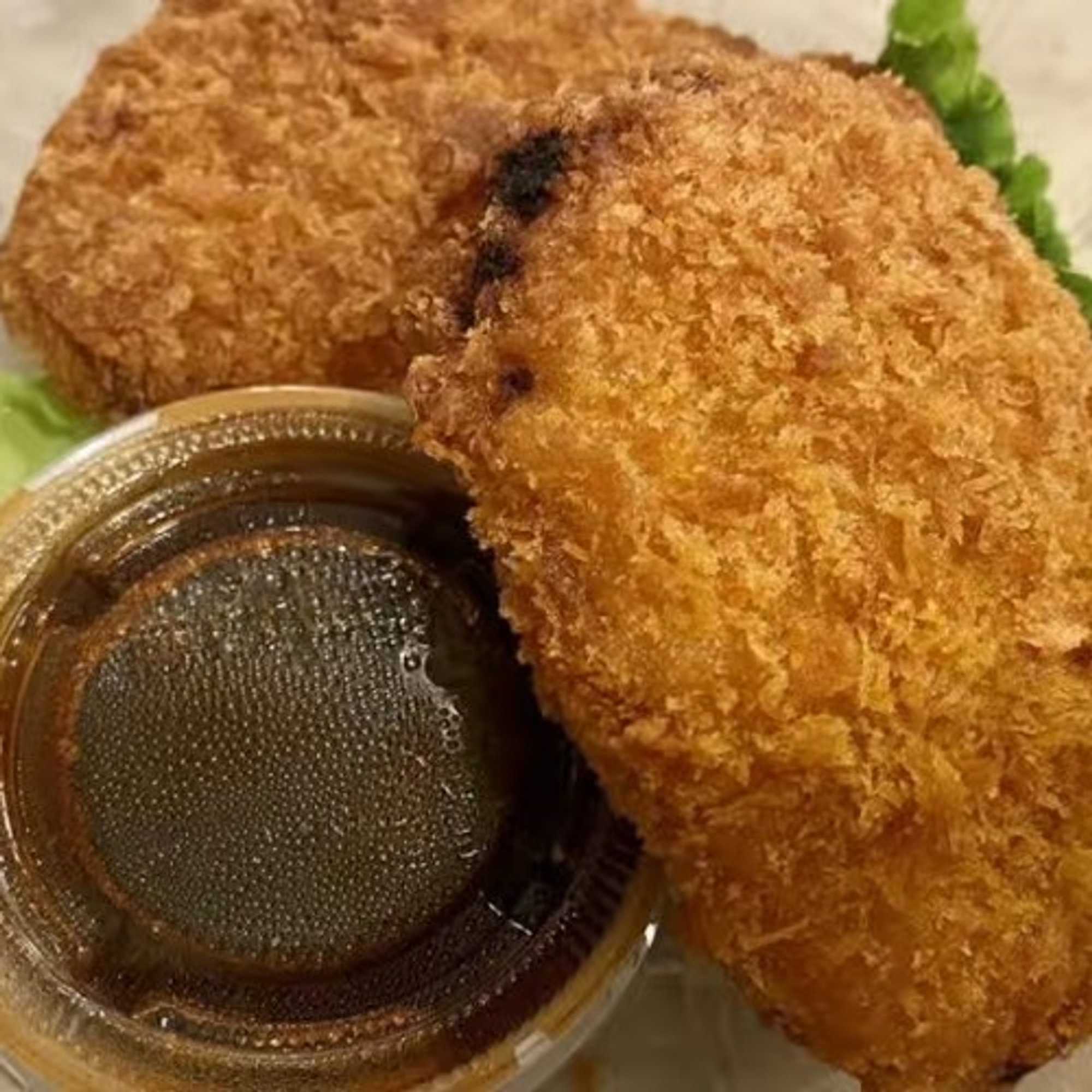 Potato Croquette (D)