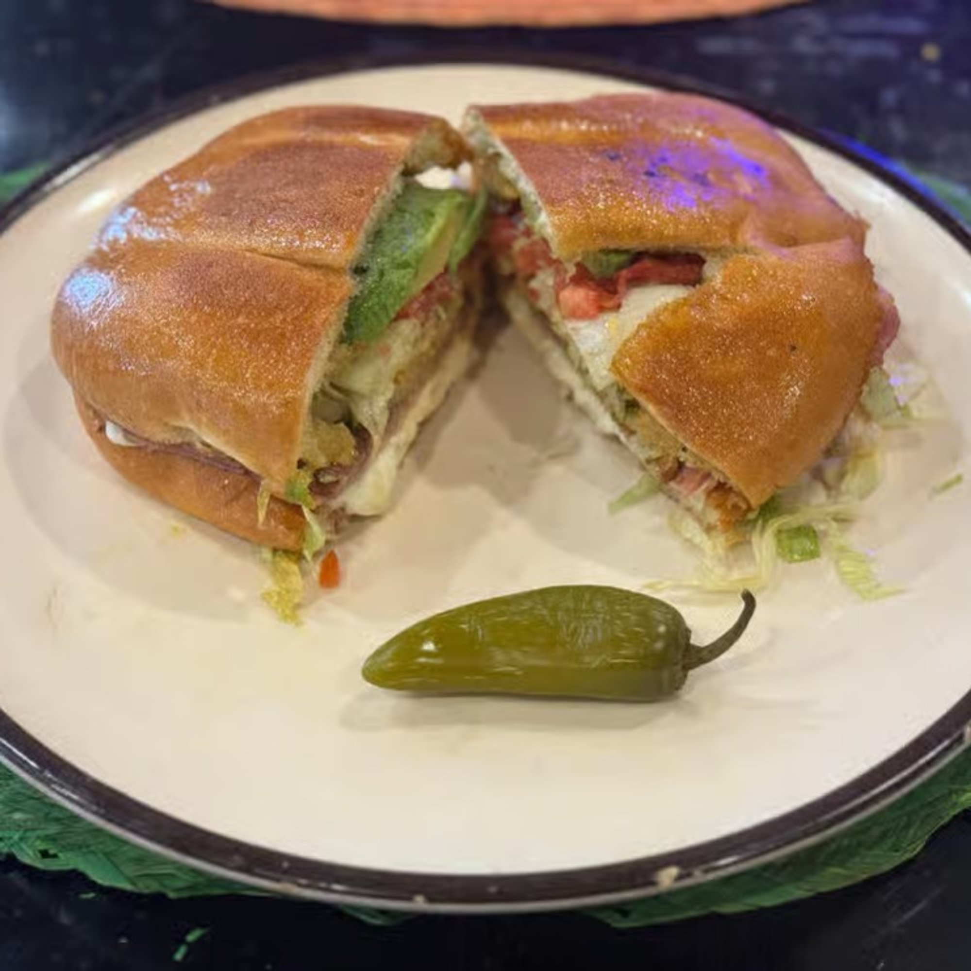 Torta Hawaiiana
