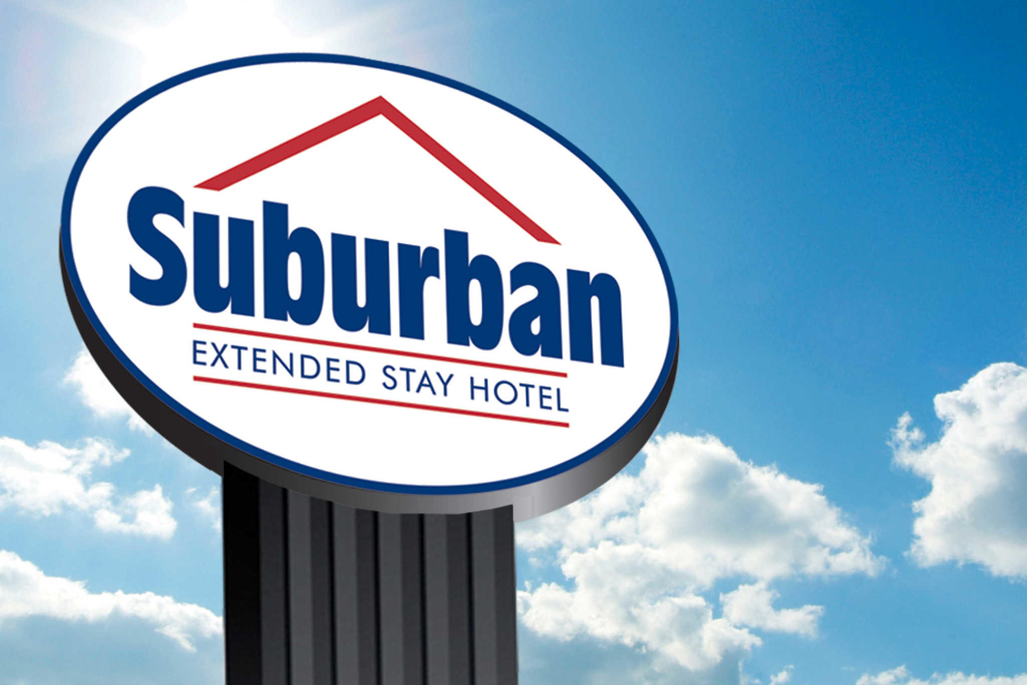 Suburban Extended Stay Hotel Photo