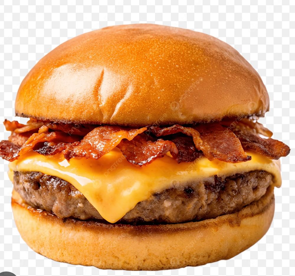 Bacon Cheeseburger