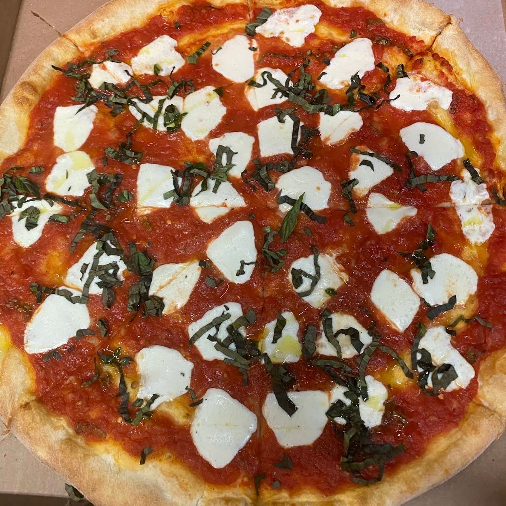 XLG Margherita Pizza
