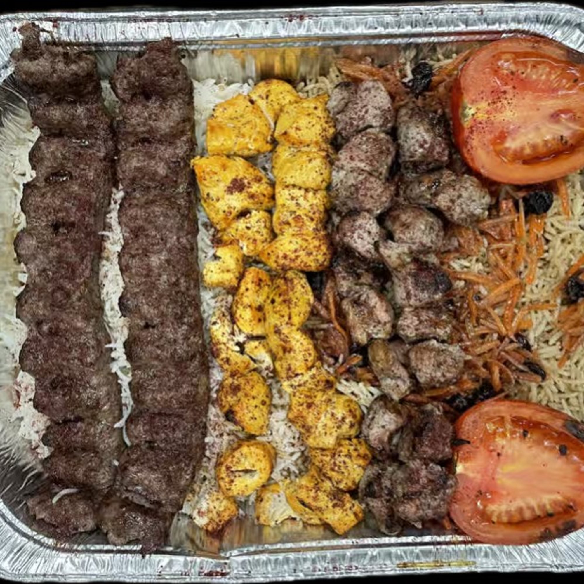 F1- Family Meal (Feeds Up To 6 people)