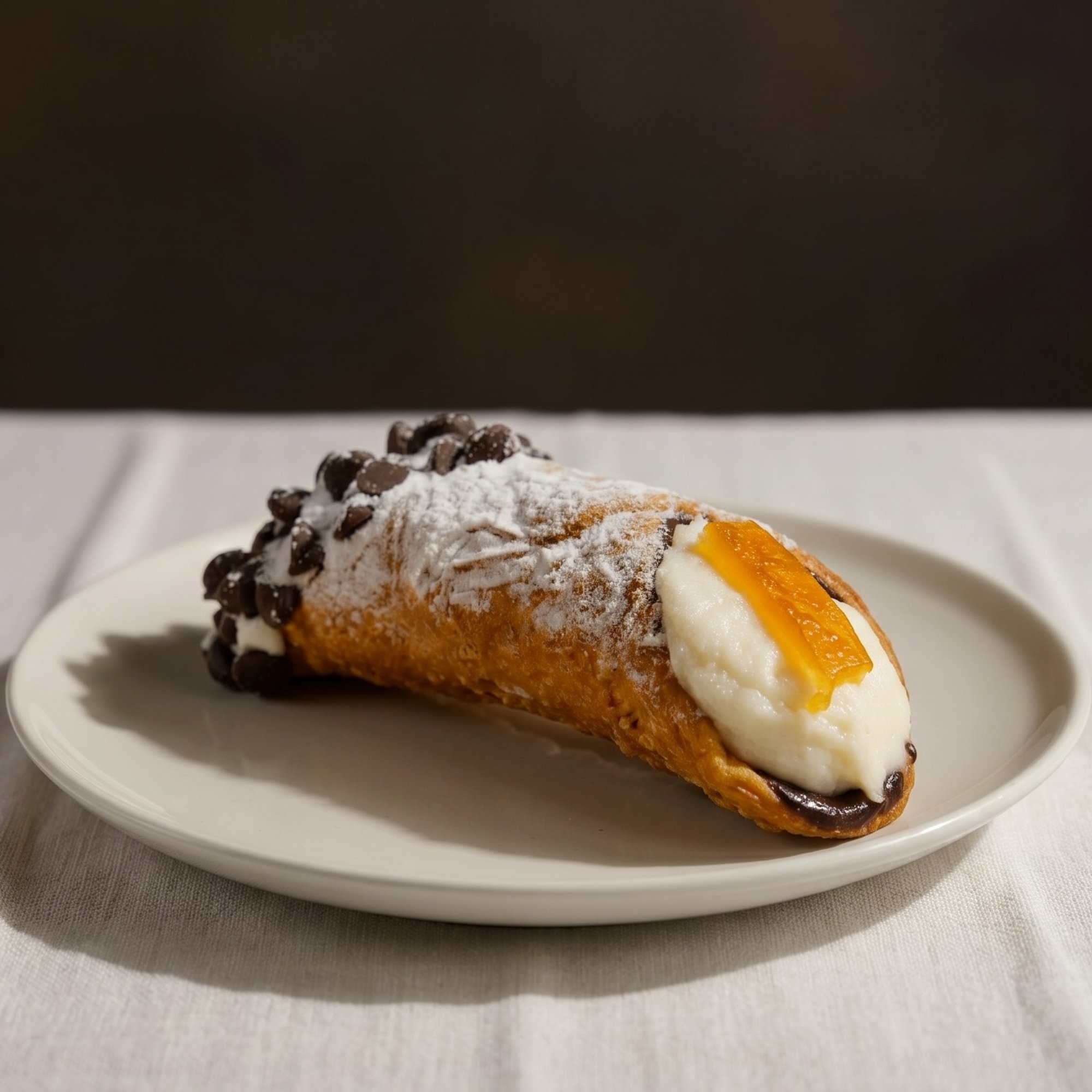 Mini Cannoli