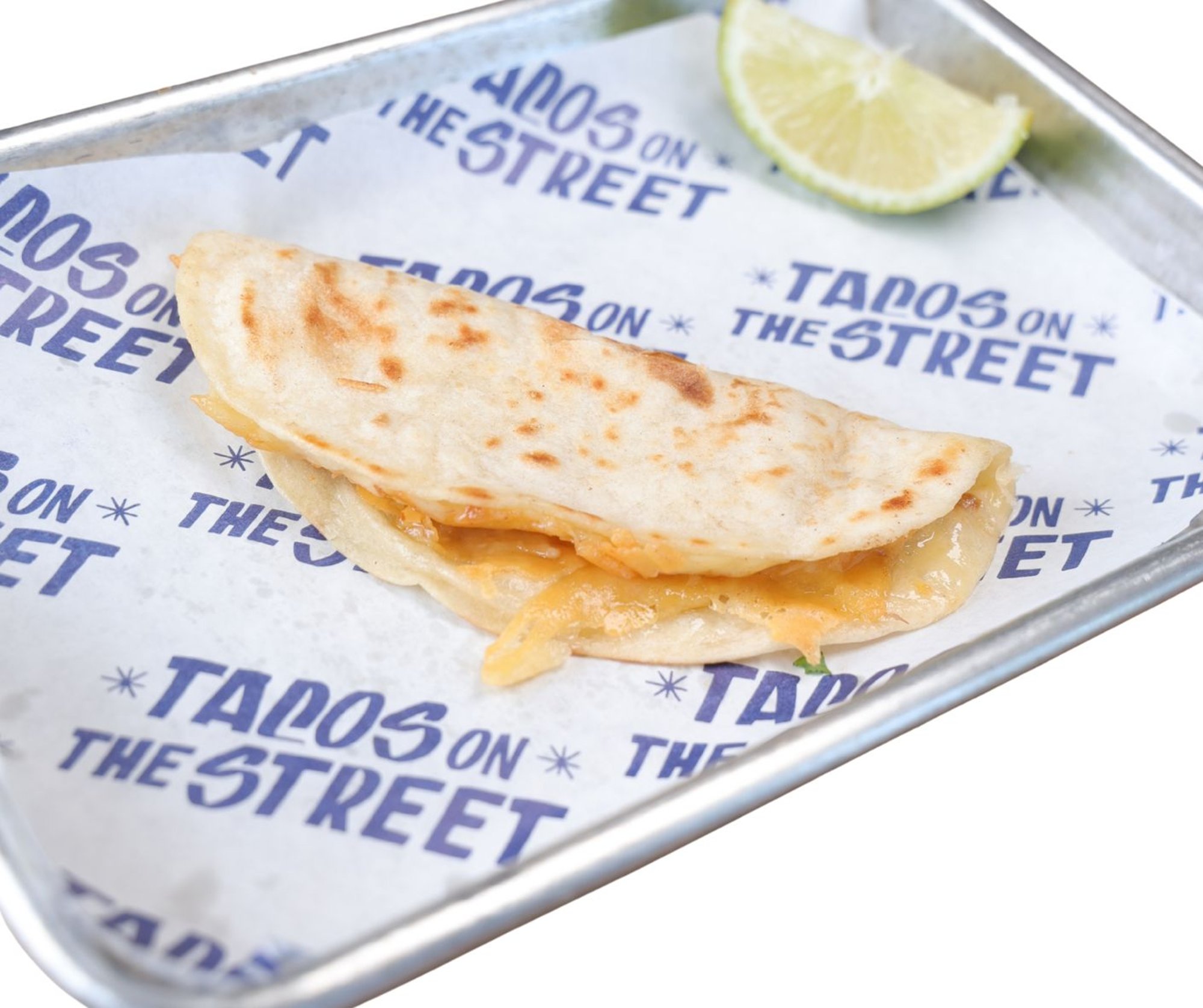 Kid Cheese Quesadilla