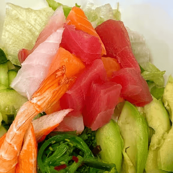 GF Chirashi Bowl