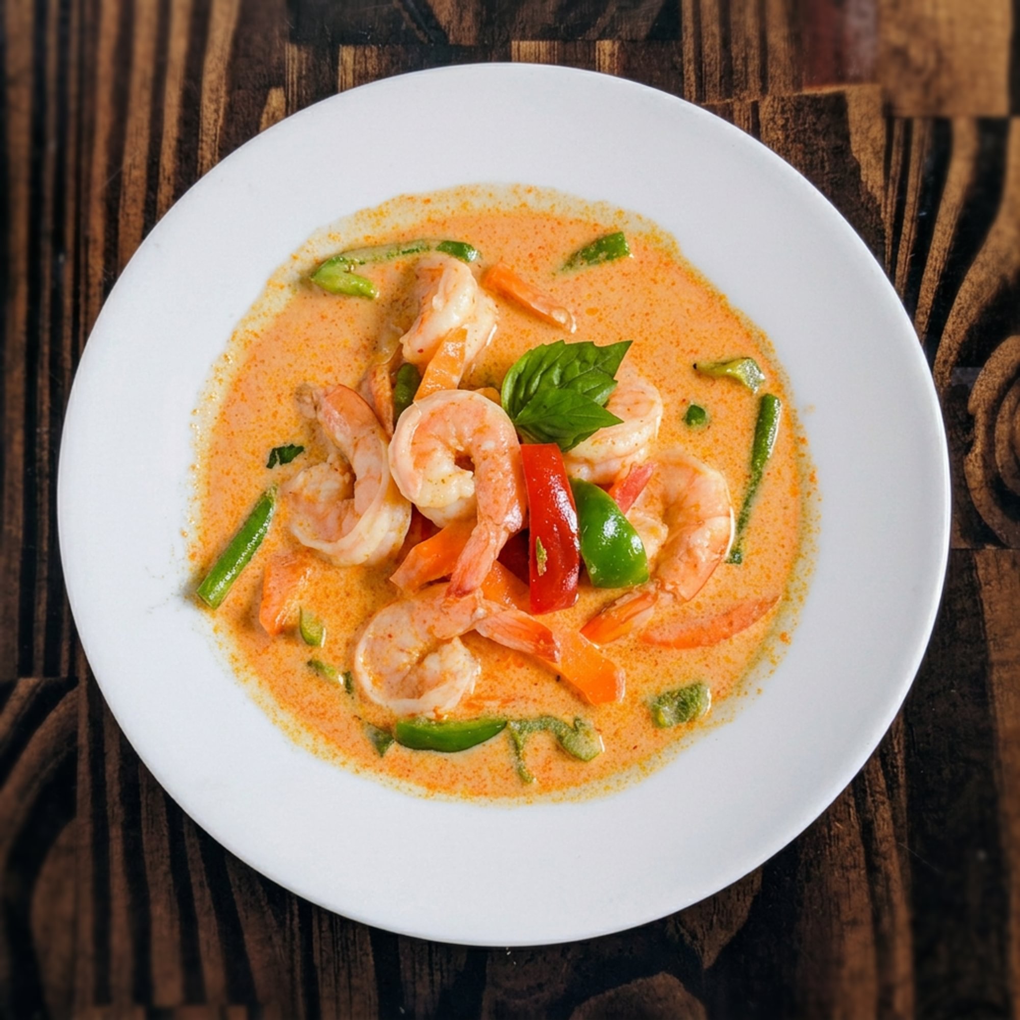L13. Red Curry