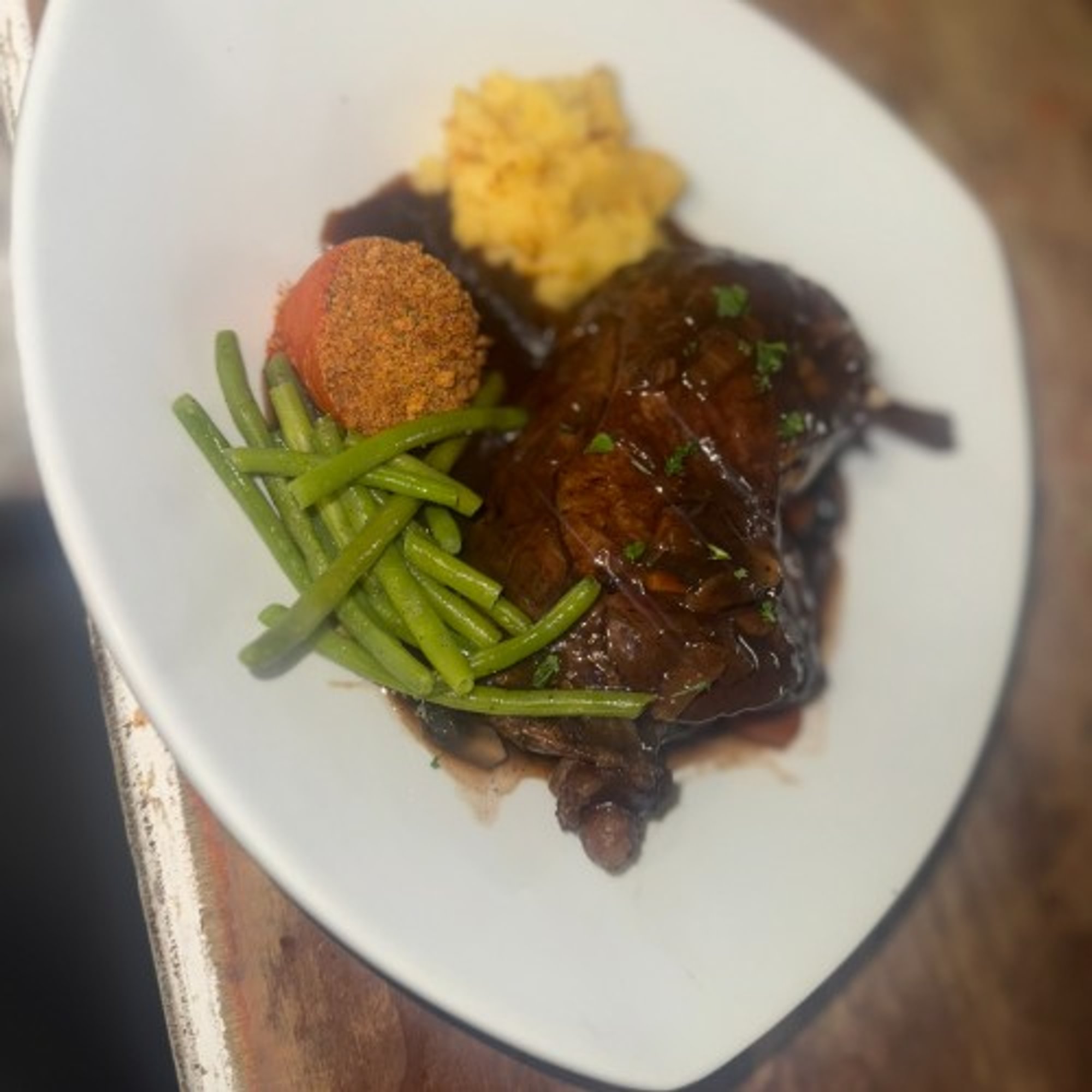 Beef Bourguignon