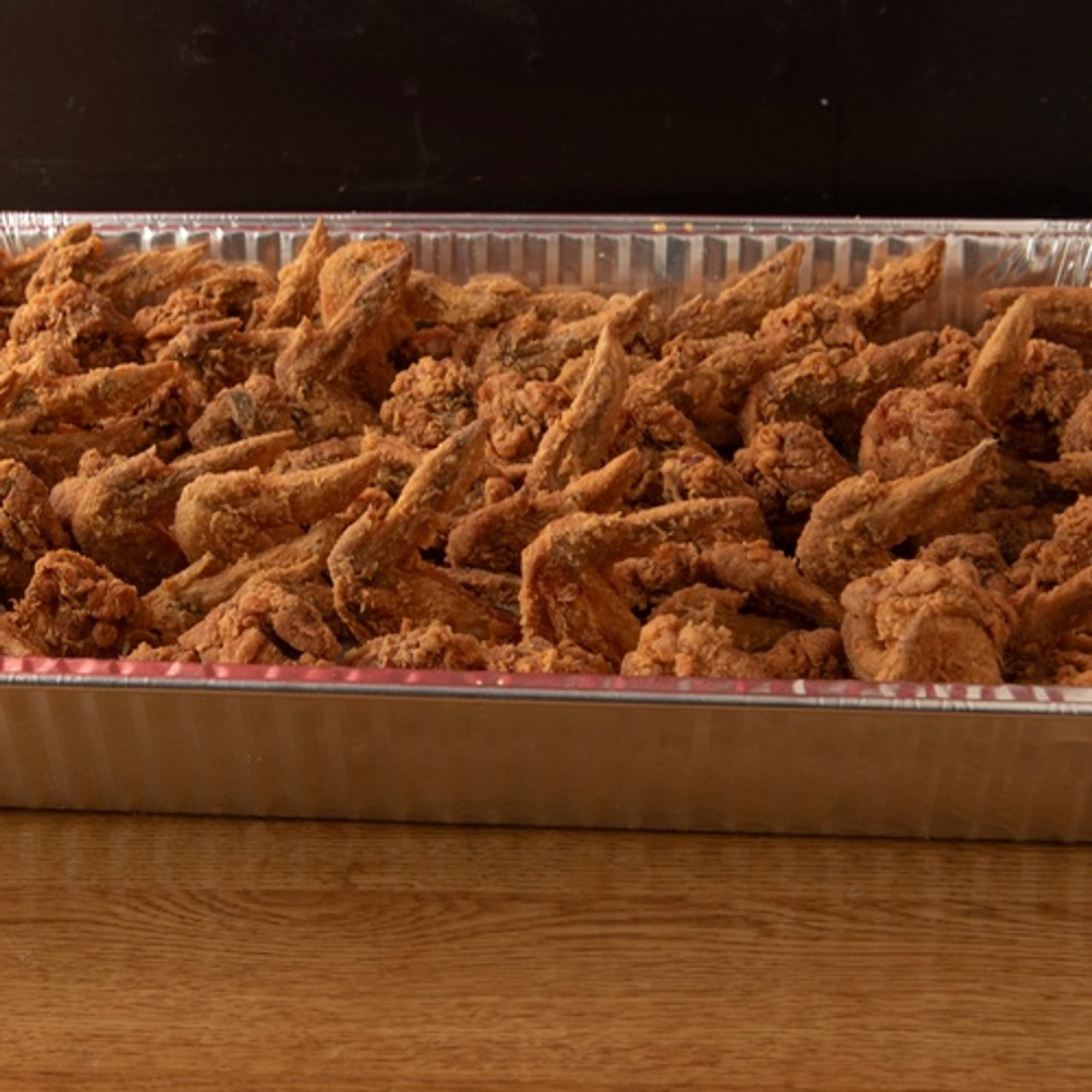 100 wings