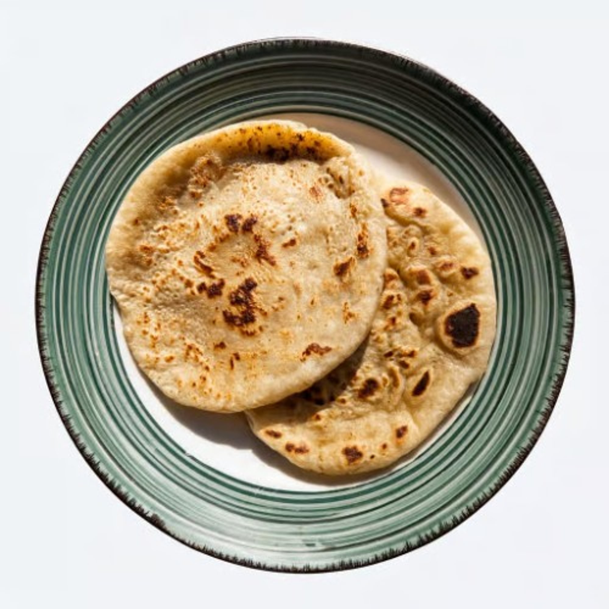 Lachha Paratha