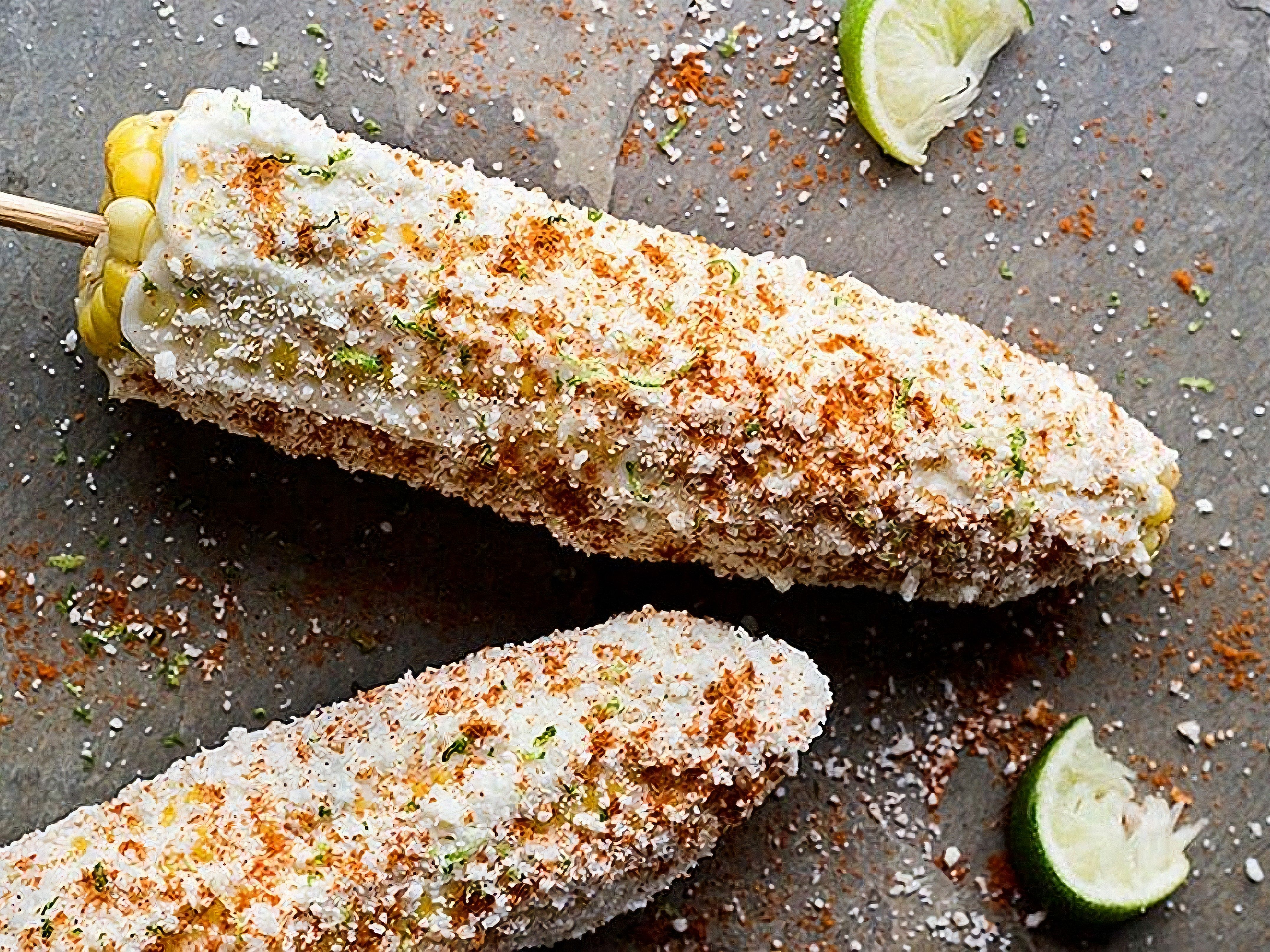 Elote "Street Corn"