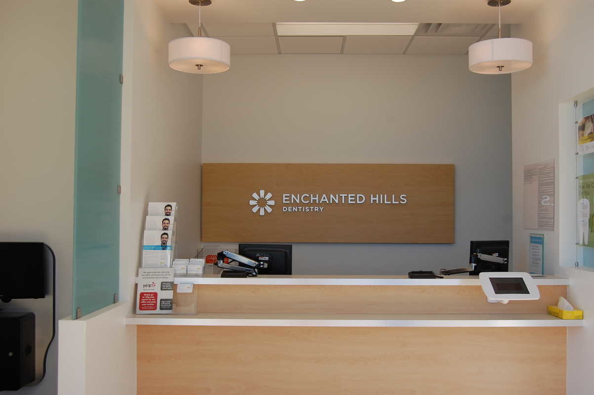 Enchanted Hills Dentistry opened its doors to the Bernalillo community in June 2015.