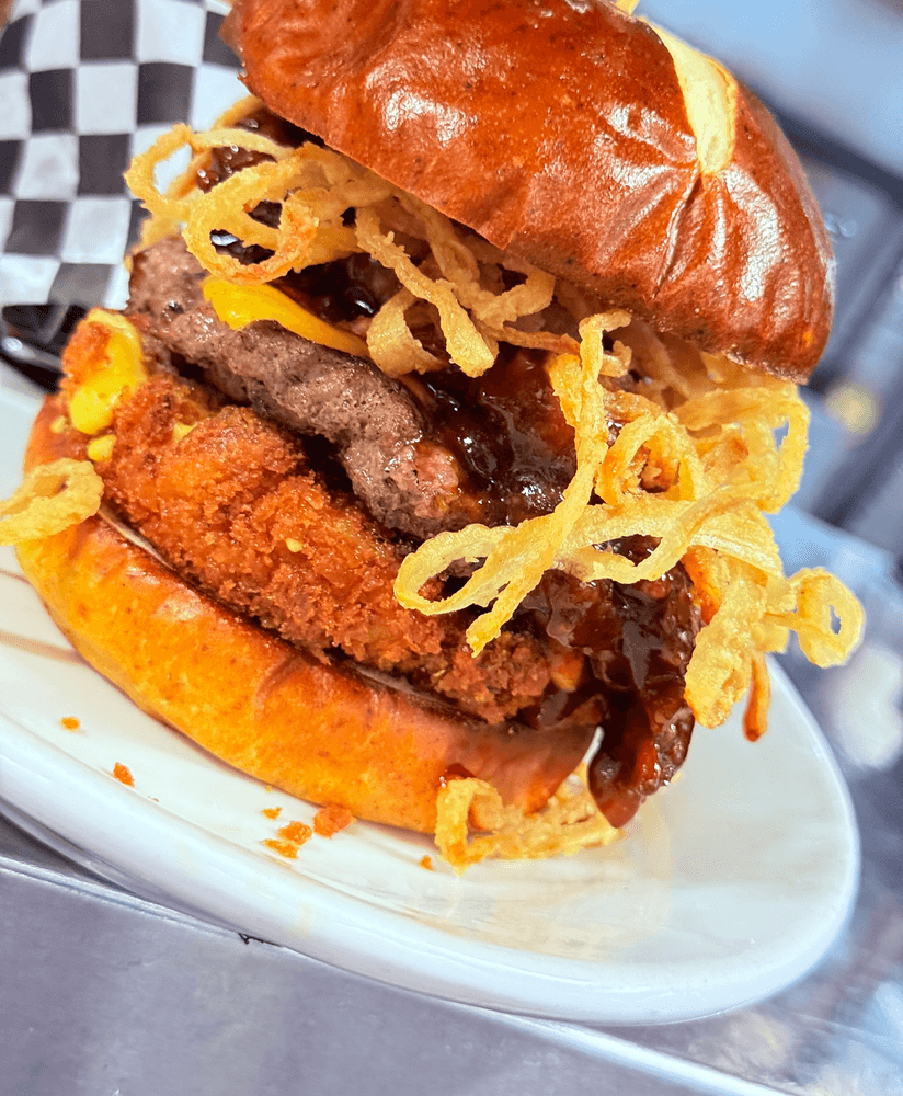 Brisket Smash