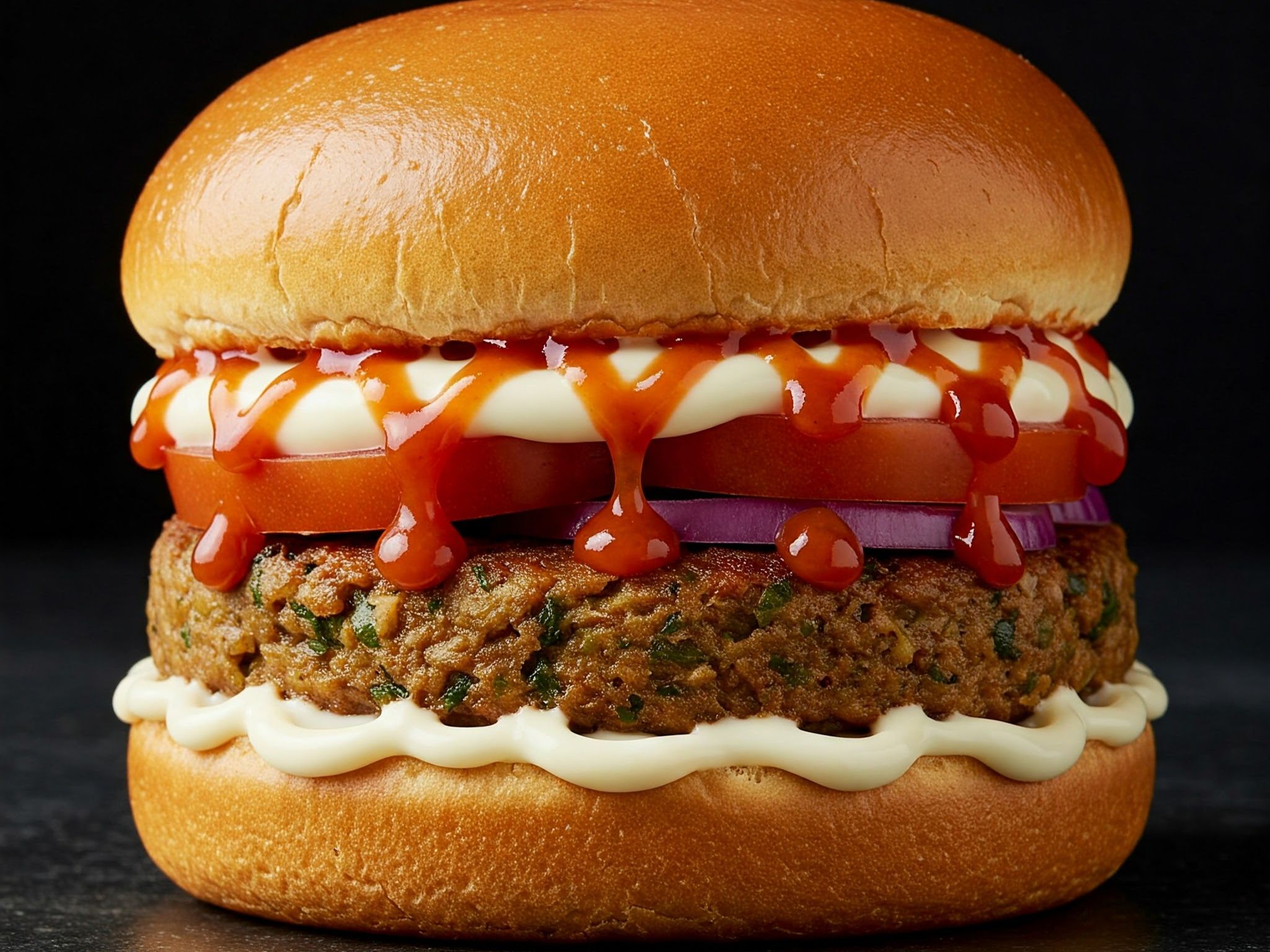 Veg Pattie