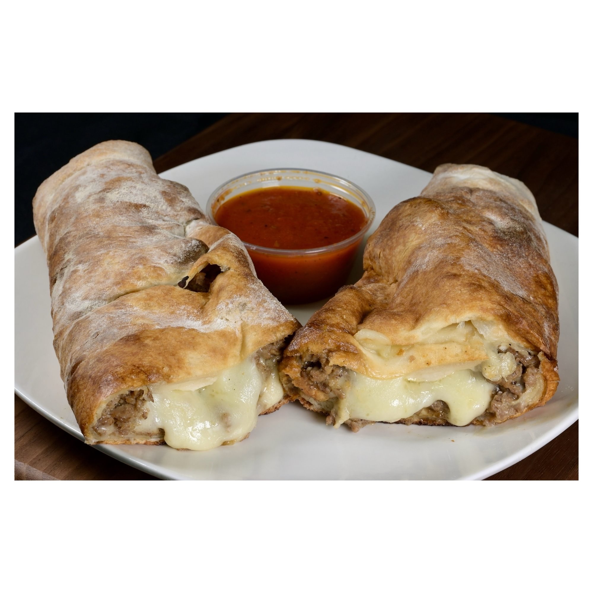 Carini's Stromboli Pie