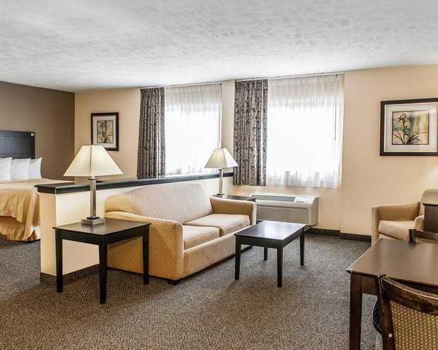 Images Quality Inn & Suites