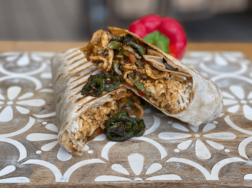 Chicken Fajita Sandwich