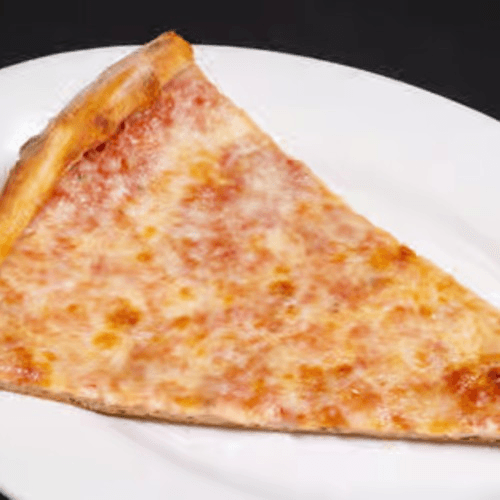 Cheese Pizza Slice