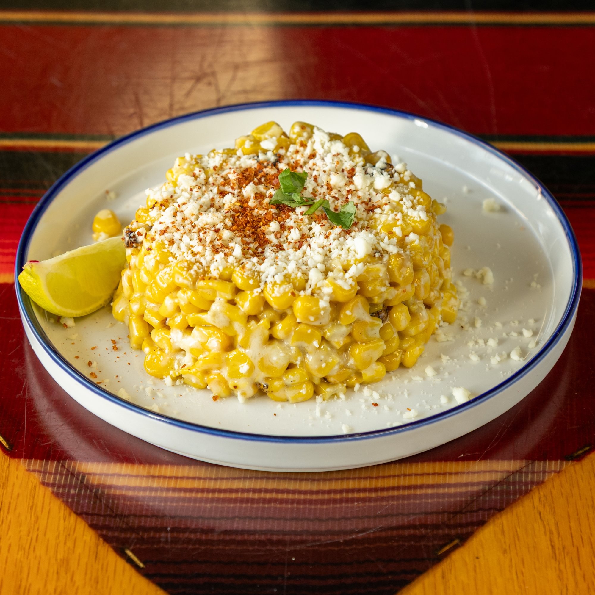 Esquite (Street Corn)