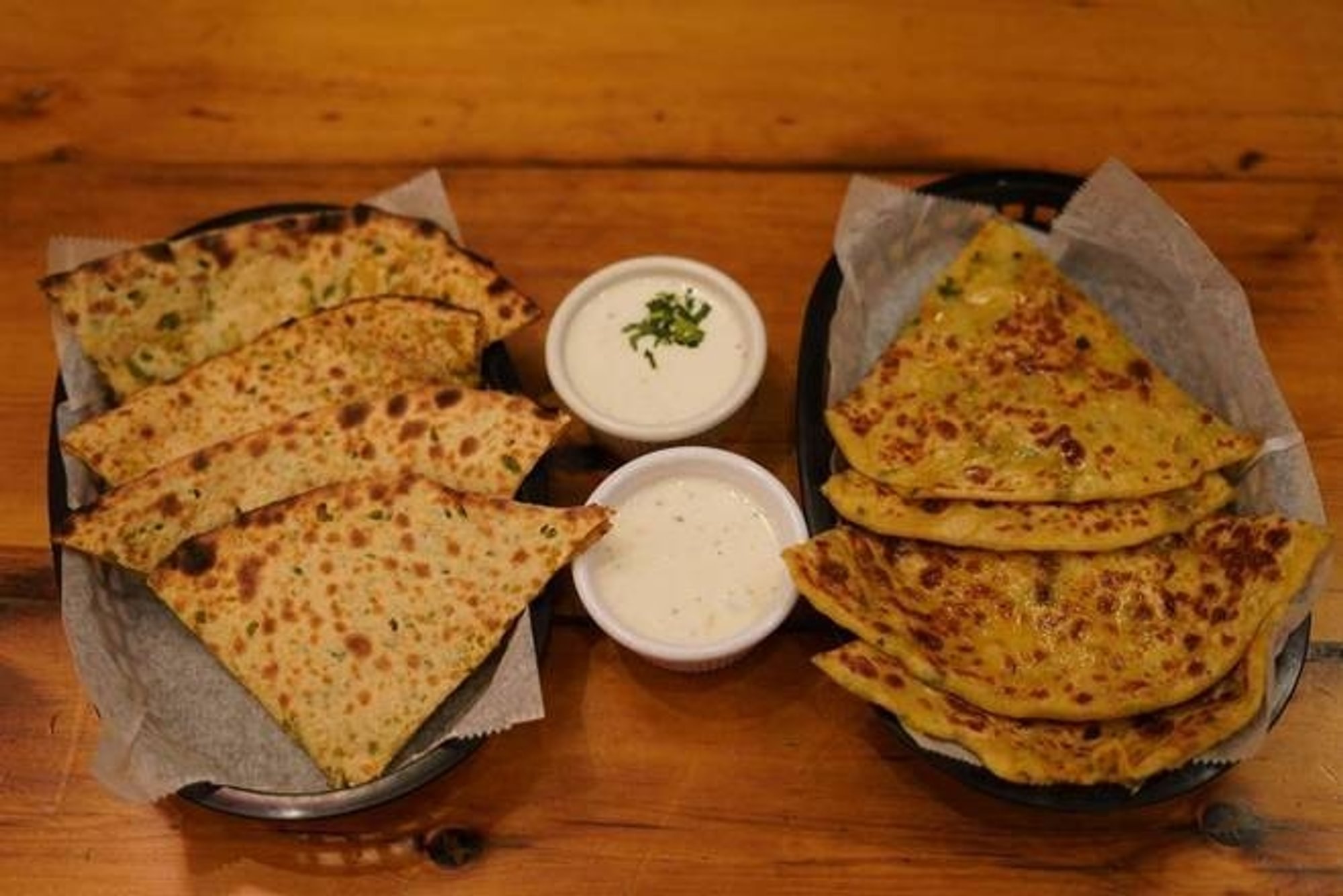 Tandoori Roti or Chapati