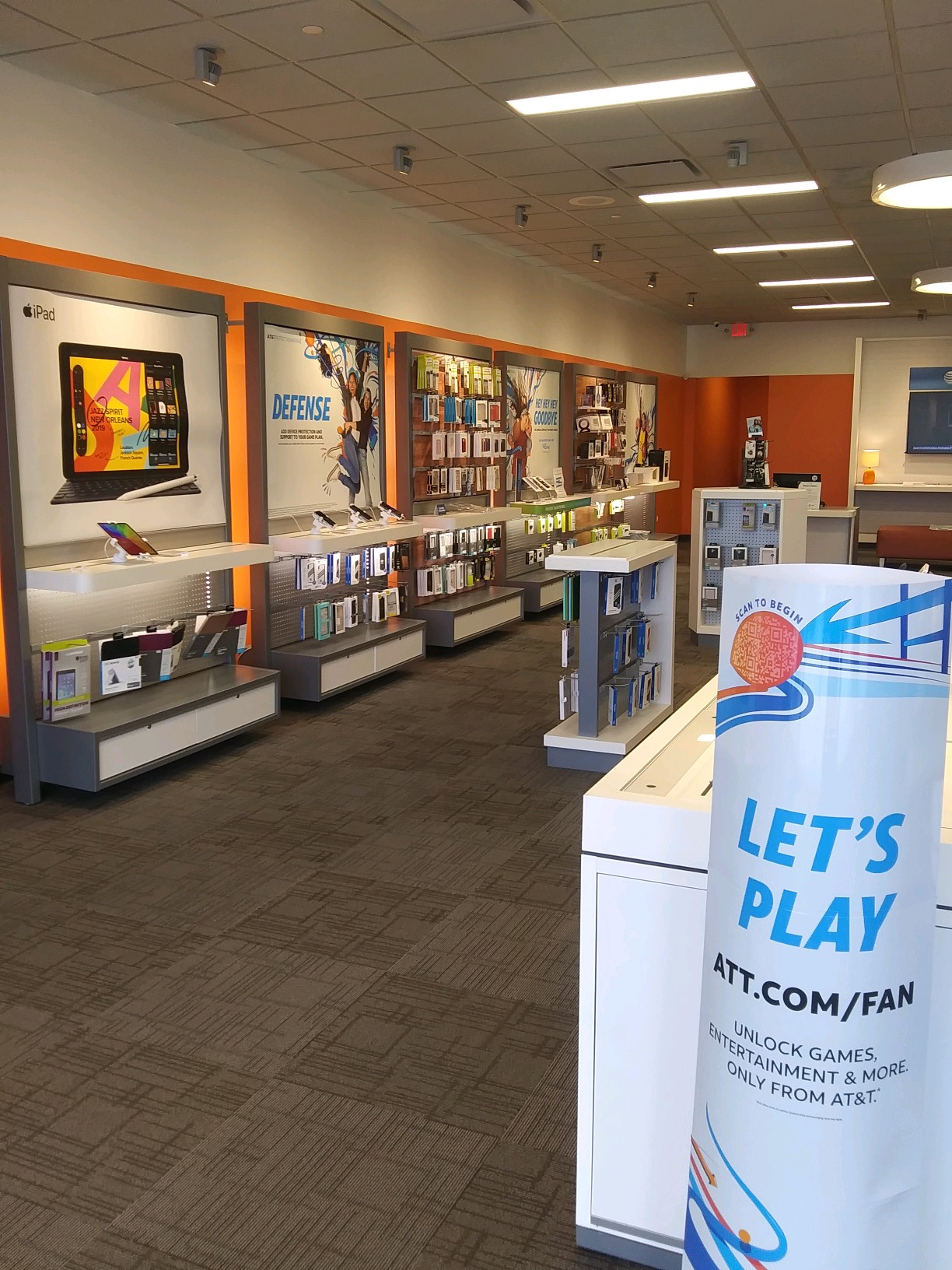 AT&T Store Photo