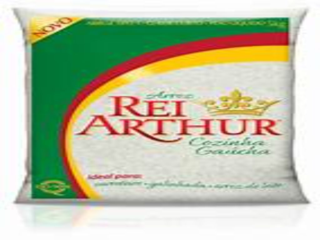 Rei Arthur Arroz 10lbs