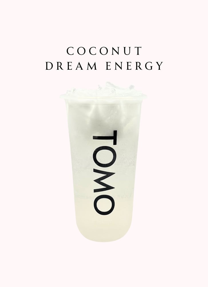 Coconut Dream Energy