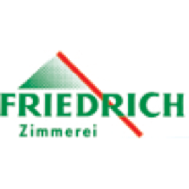 Logo von Zimmerei Friedrich