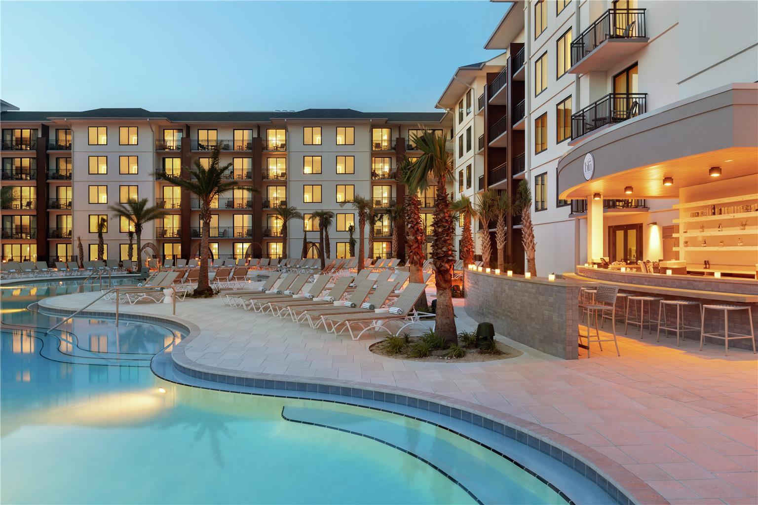 Embassy Suites by Hilton Panama City Beach Resort Image