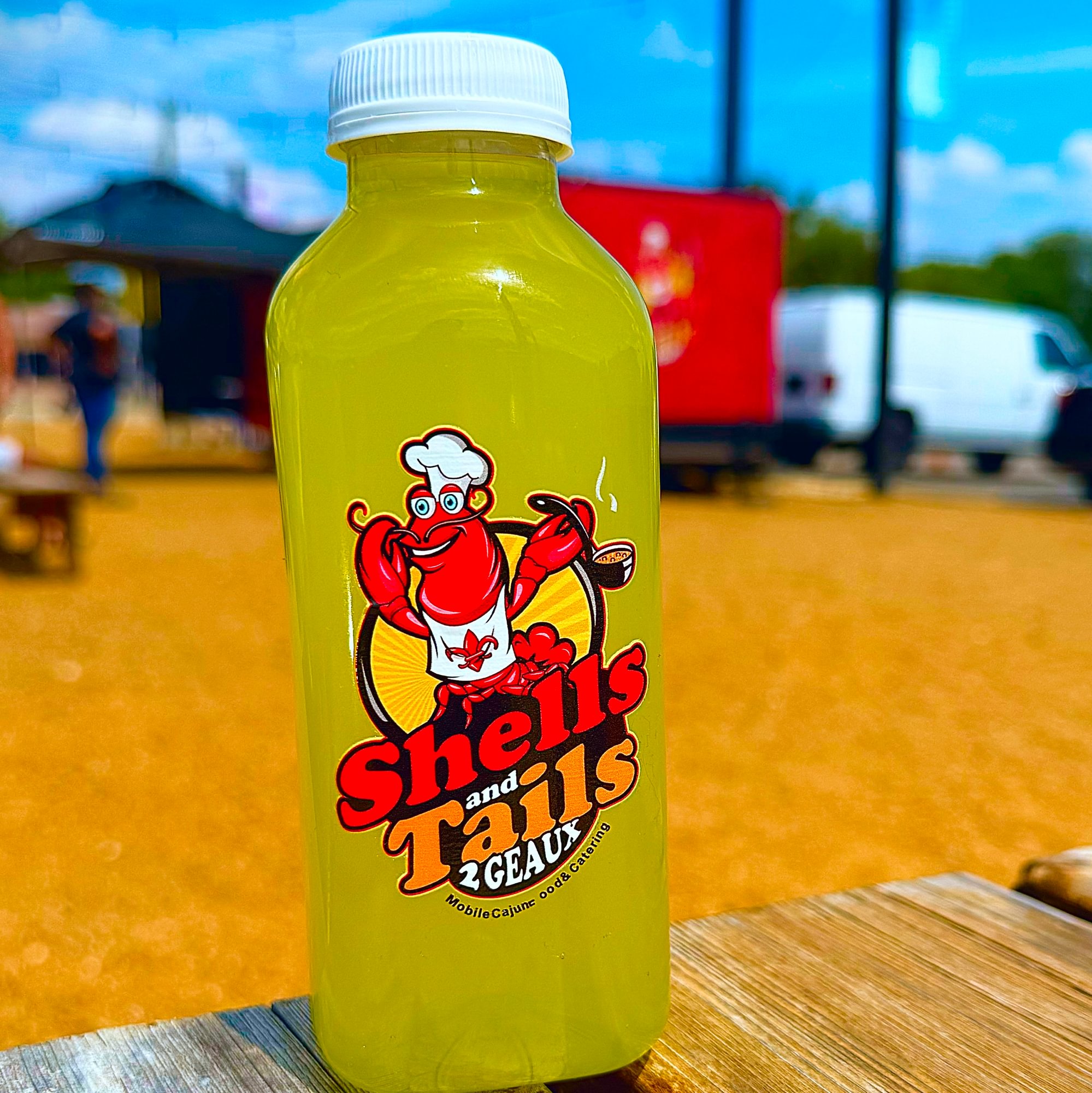 16 oz Kool-Aid/ Pinapple Lemonade
