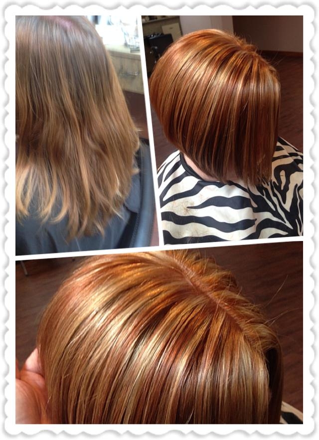 Ray of Light "The Art of Hair & Color" Image